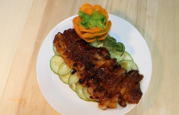 Char Siew (Barbecue Pork)